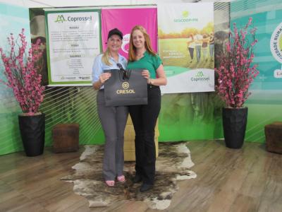 DIA DE CAMPO COPROSSEL â€“ Novas tecnologias de sementes, tratamentos, mÃ¡quinas e valorizaÃ§Ã£o do empreendedorismo feminino no agro
